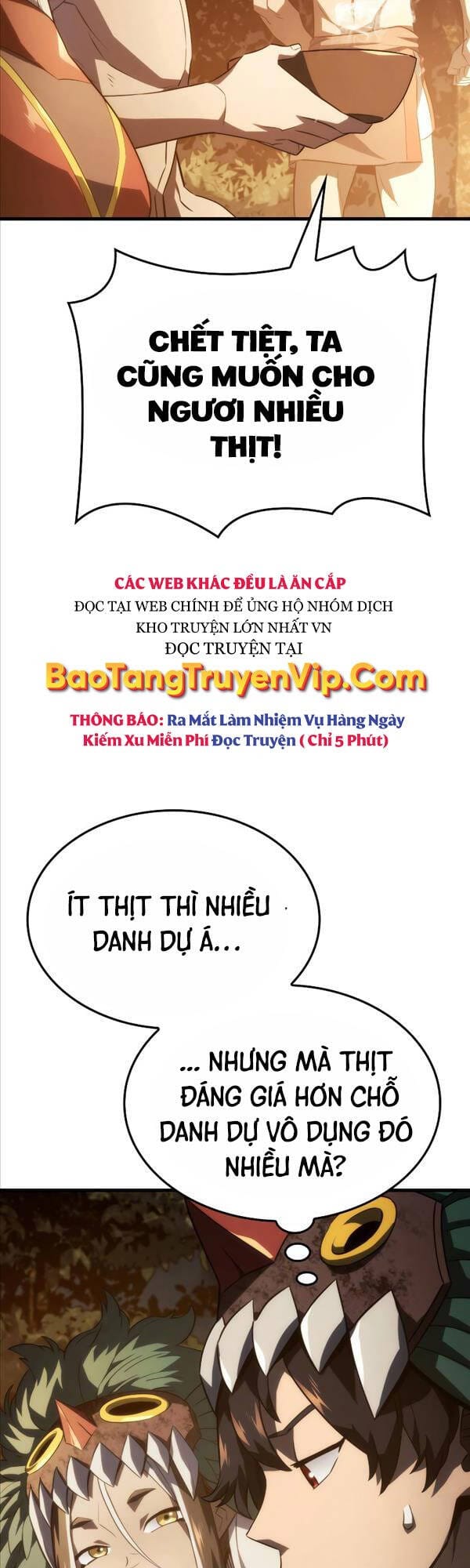 Truyện Tranh Thiết Huyết Kiếm Sĩ Hồi Quy trang 3