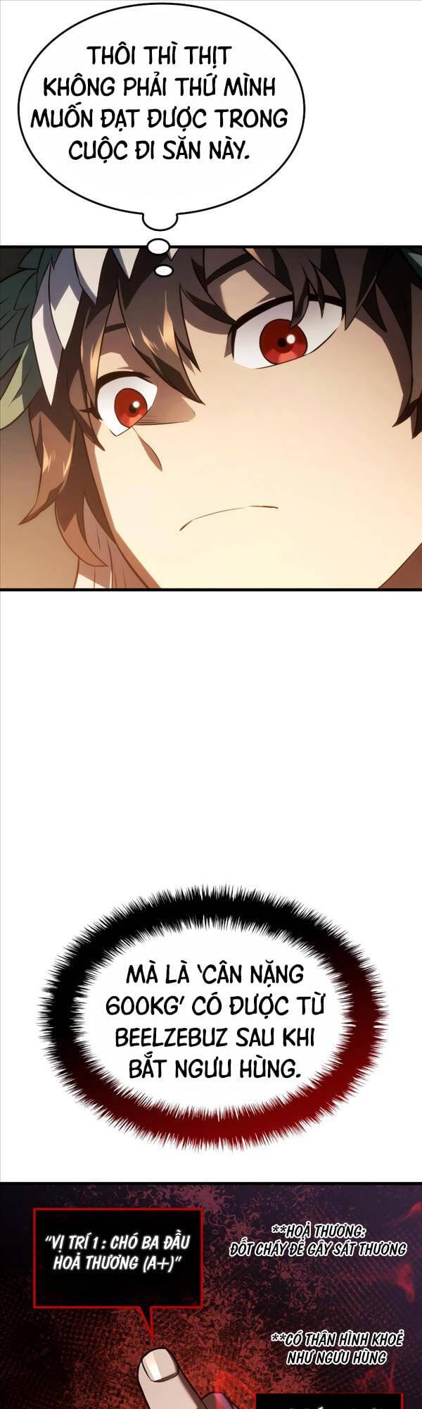 Truyện Tranh Thiết Huyết Kiếm Sĩ Hồi Quy trang 3