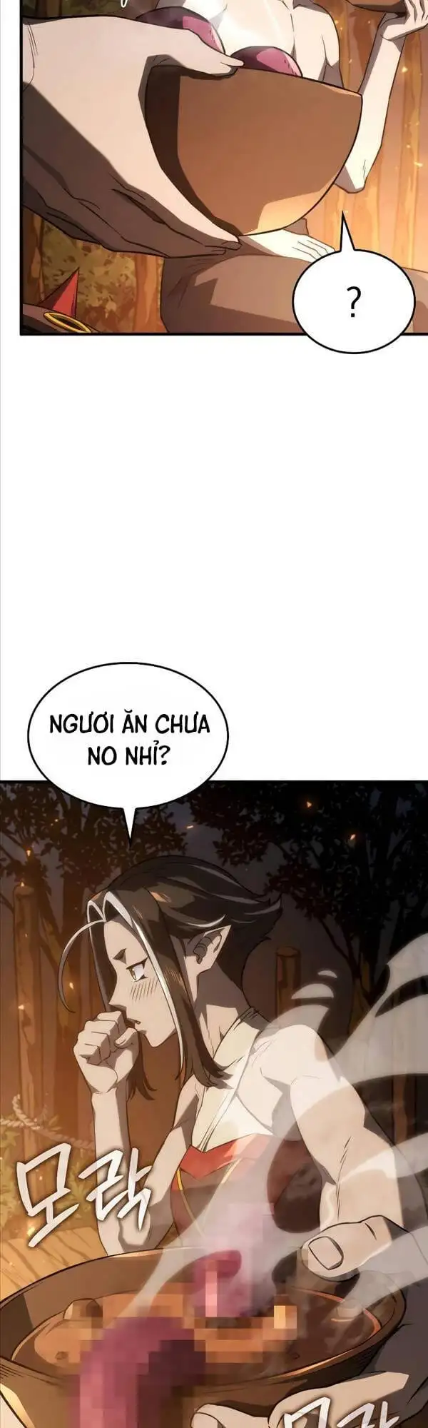 Truyện Tranh Thiết Huyết Kiếm Sĩ Hồi Quy trang 3