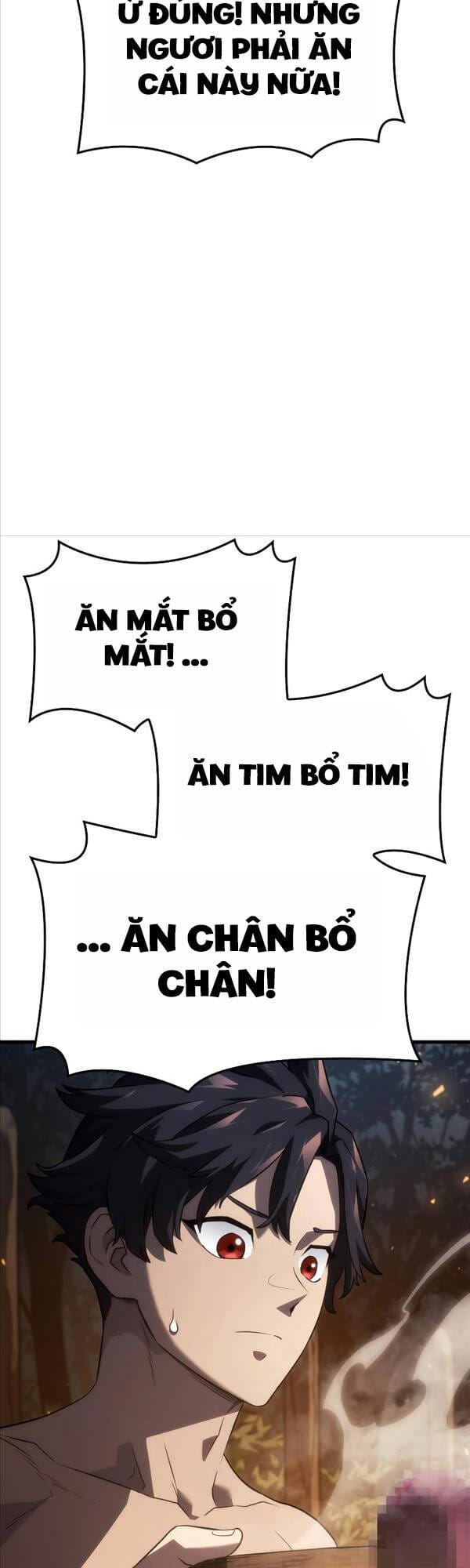 Truyện Tranh Thiết Huyết Kiếm Sĩ Hồi Quy trang 3