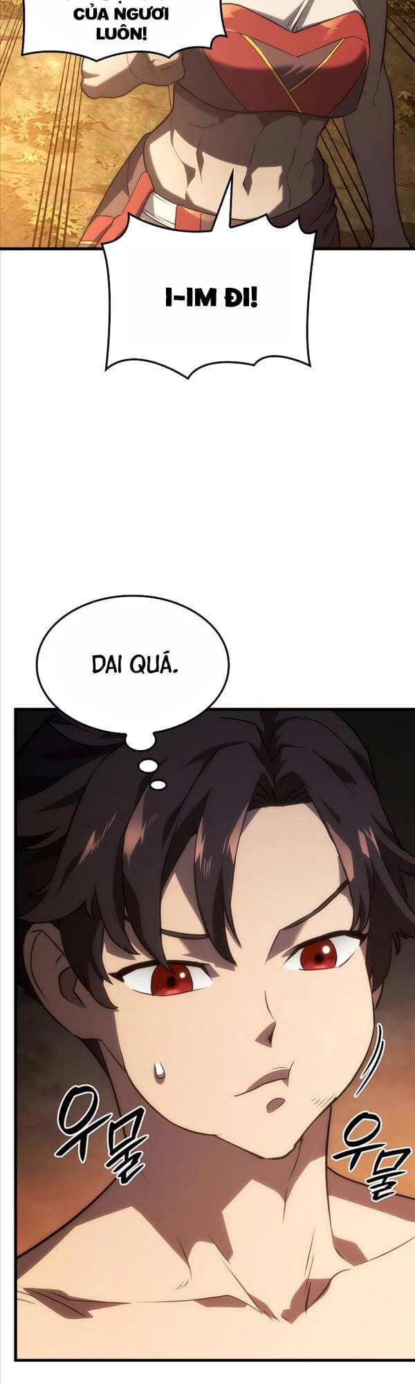 Truyện Tranh Thiết Huyết Kiếm Sĩ Hồi Quy trang 3