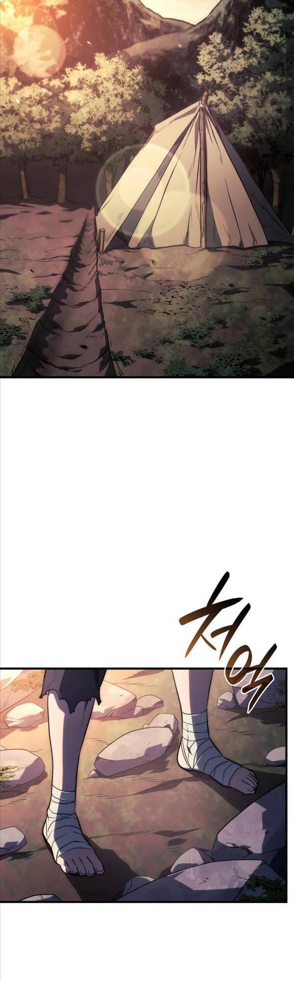 Truyện Tranh Thiết Huyết Kiếm Sĩ Hồi Quy trang 3