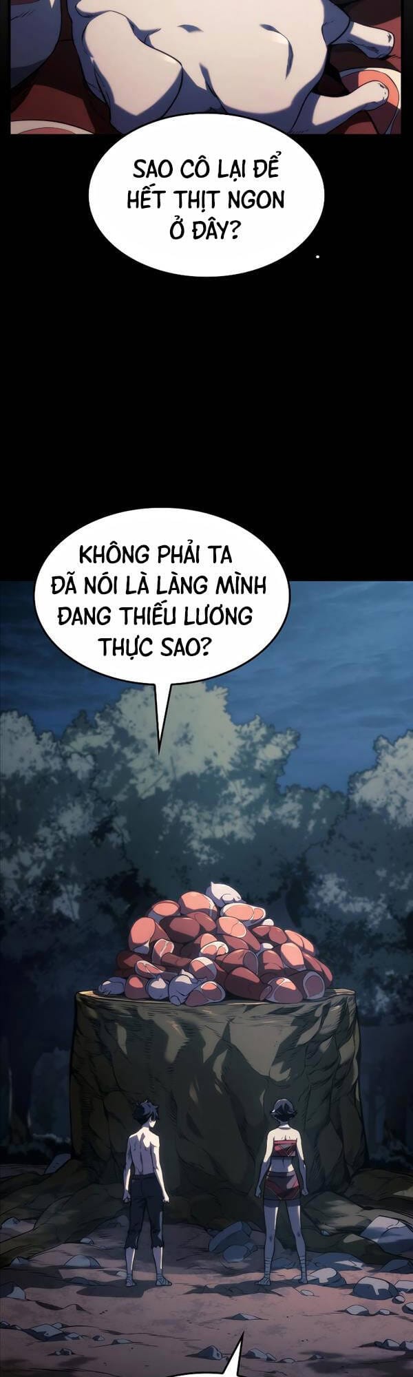 Truyện Tranh Thiết Huyết Kiếm Sĩ Hồi Quy trang 3