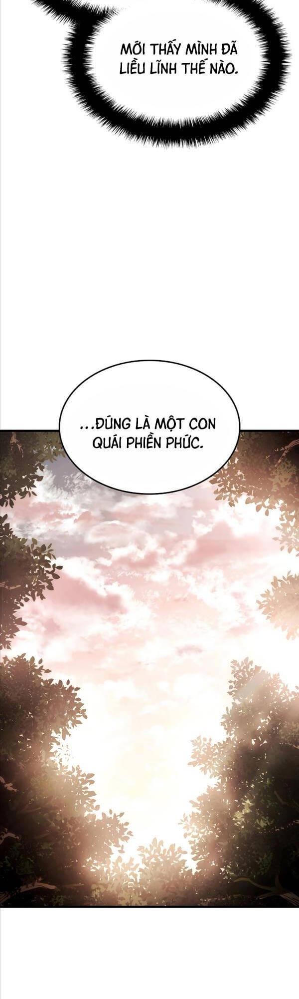 Truyện Tranh Thiết Huyết Kiếm Sĩ Hồi Quy trang 3