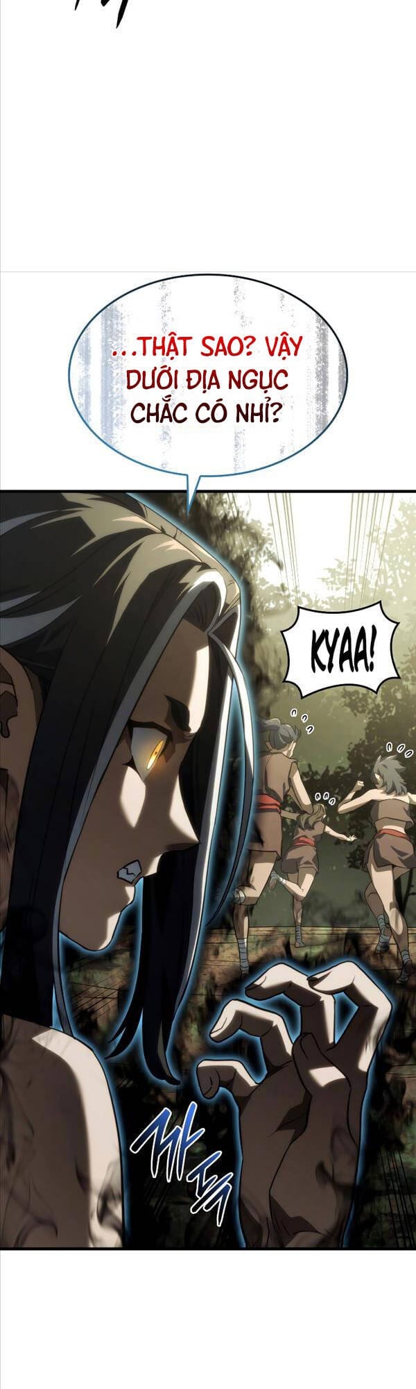 Truyện Tranh Thiết Huyết Kiếm Sĩ Hồi Quy trang 3