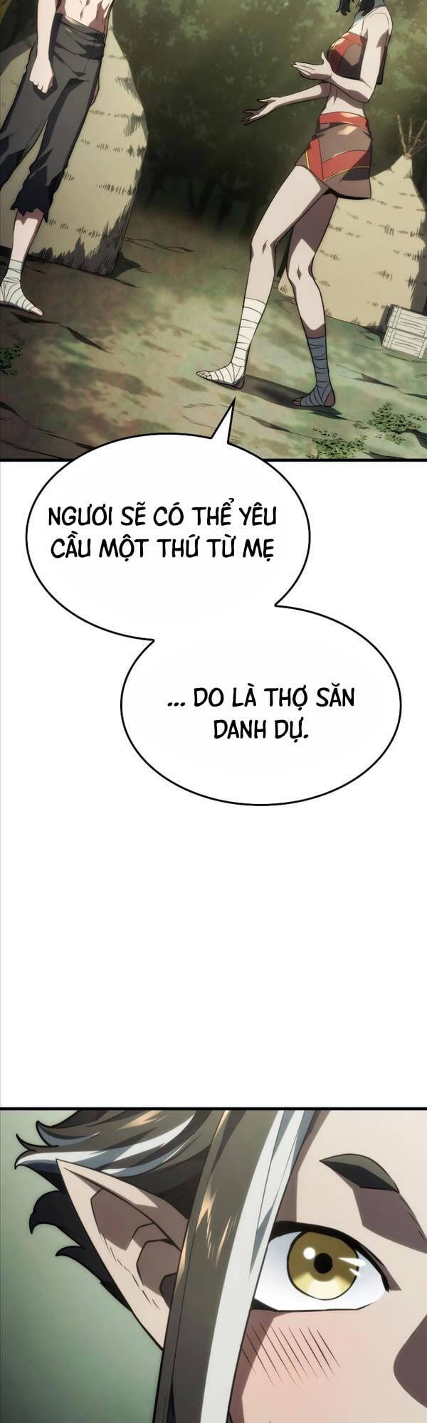 Truyện Tranh Thiết Huyết Kiếm Sĩ Hồi Quy trang 3