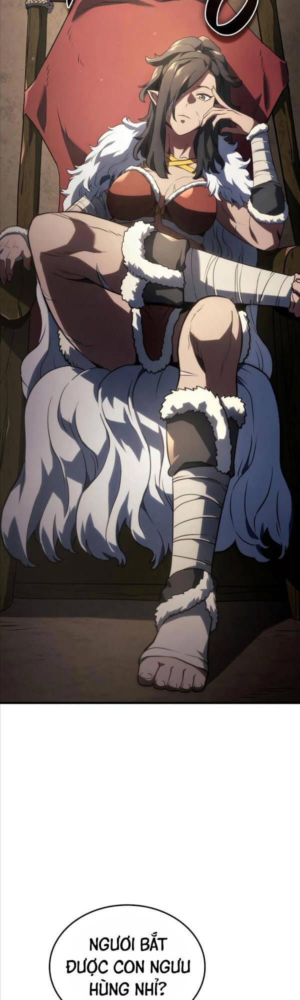 Truyện Tranh Thiết Huyết Kiếm Sĩ Hồi Quy trang 3