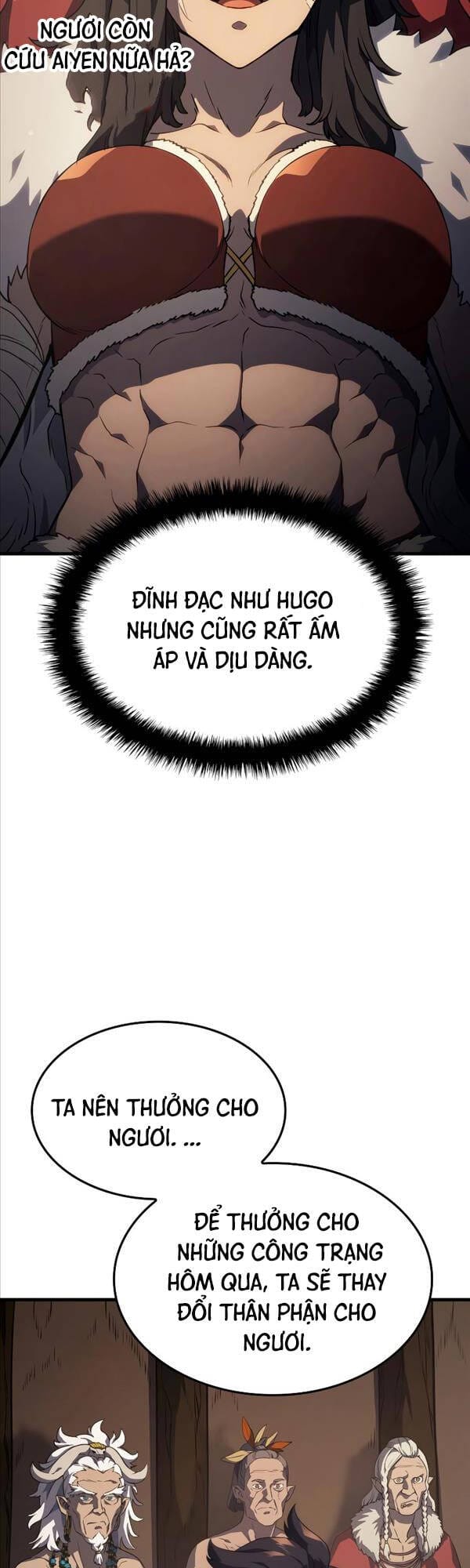 Truyện Tranh Thiết Huyết Kiếm Sĩ Hồi Quy trang 3