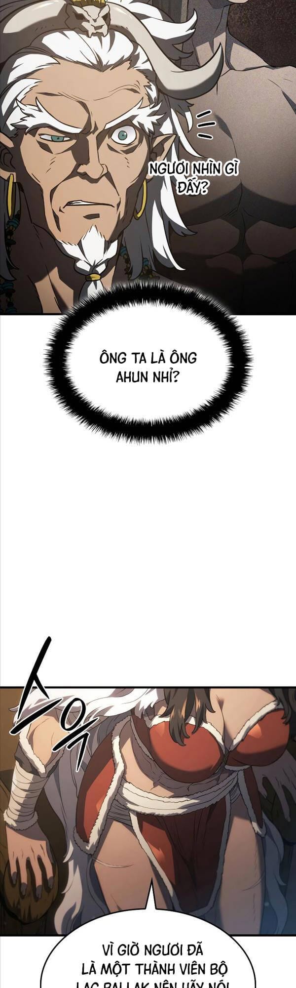 Truyện Tranh Thiết Huyết Kiếm Sĩ Hồi Quy trang 3