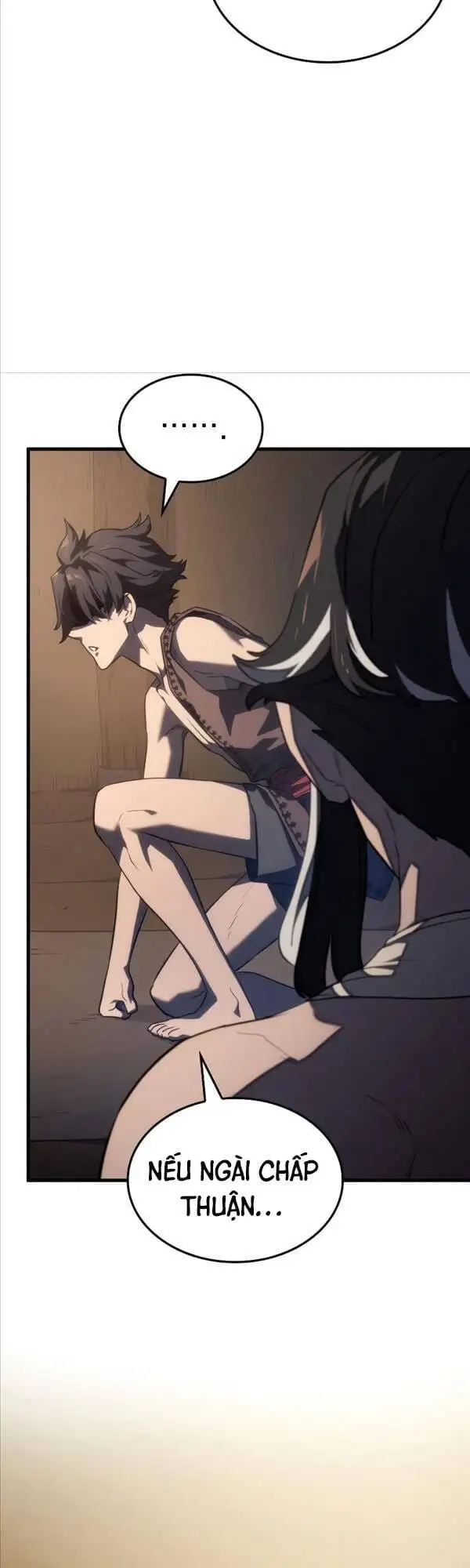 Truyện Tranh Thiết Huyết Kiếm Sĩ Hồi Quy trang 3