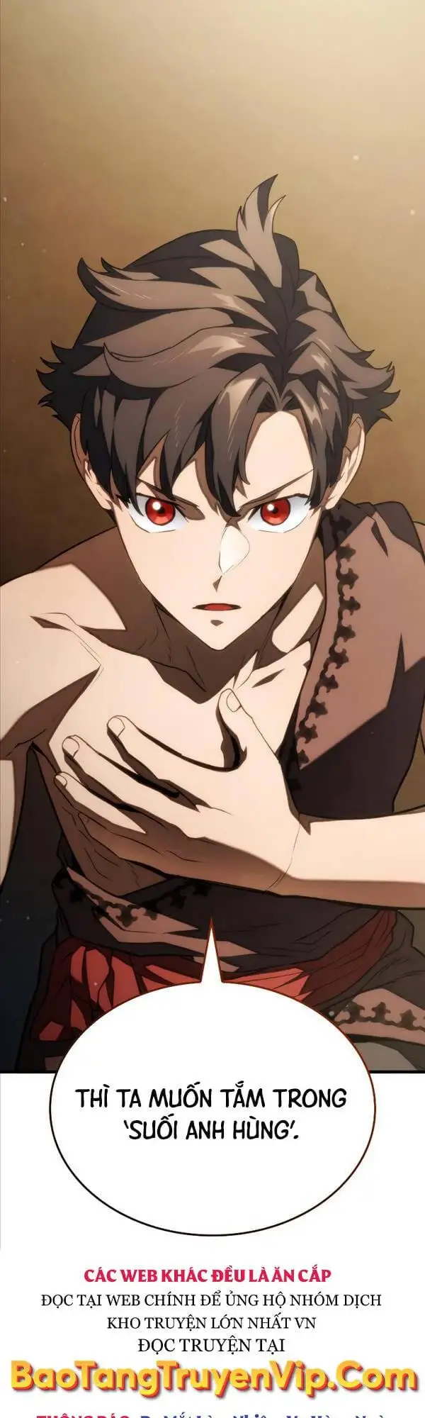 Truyện Tranh Thiết Huyết Kiếm Sĩ Hồi Quy trang 3