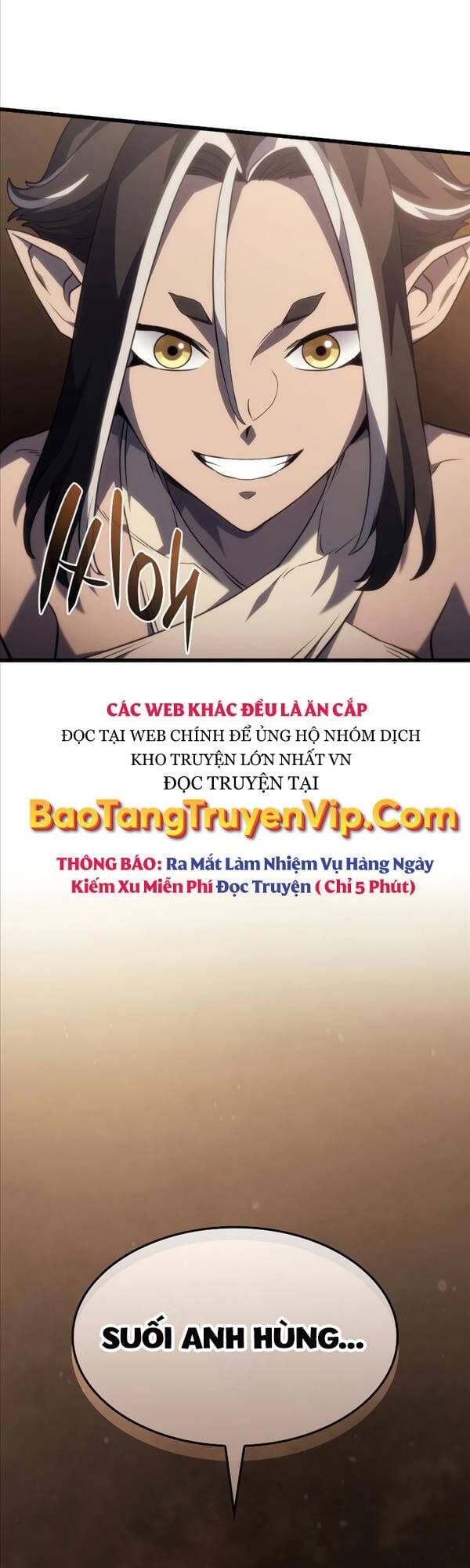 Truyện Tranh Thiết Huyết Kiếm Sĩ Hồi Quy trang 3