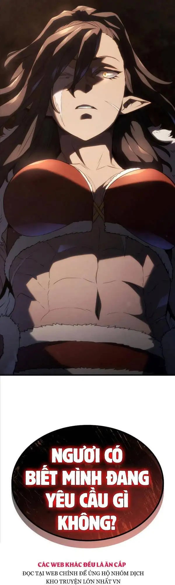 Truyện Tranh Thiết Huyết Kiếm Sĩ Hồi Quy trang 3