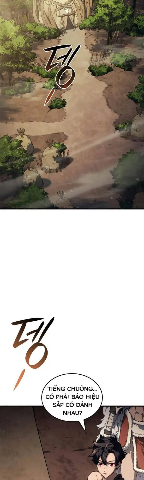 Truyện Tranh Thiết Huyết Kiếm Sĩ Hồi Quy trang 3
