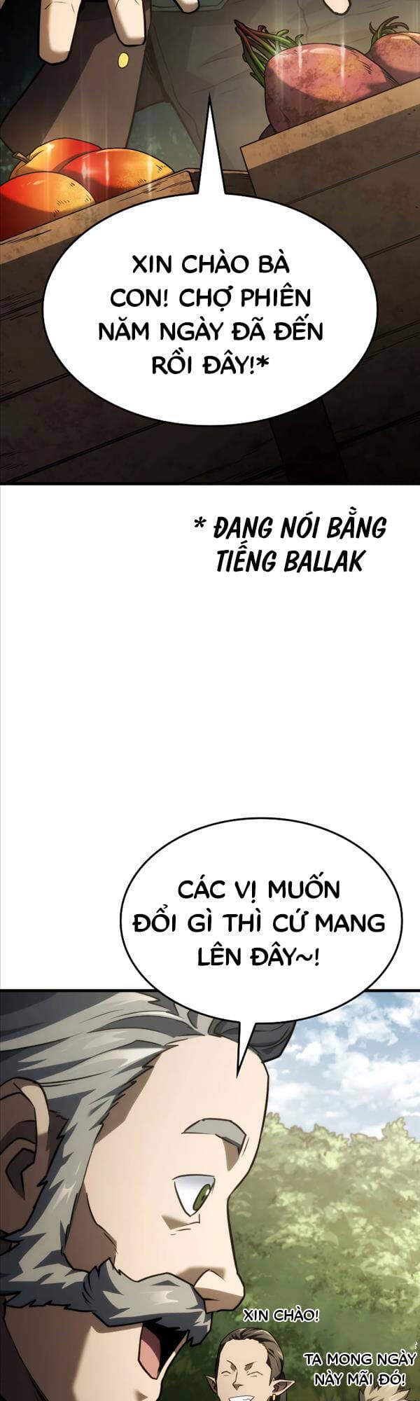 Truyện Tranh Thiết Huyết Kiếm Sĩ Hồi Quy trang 3