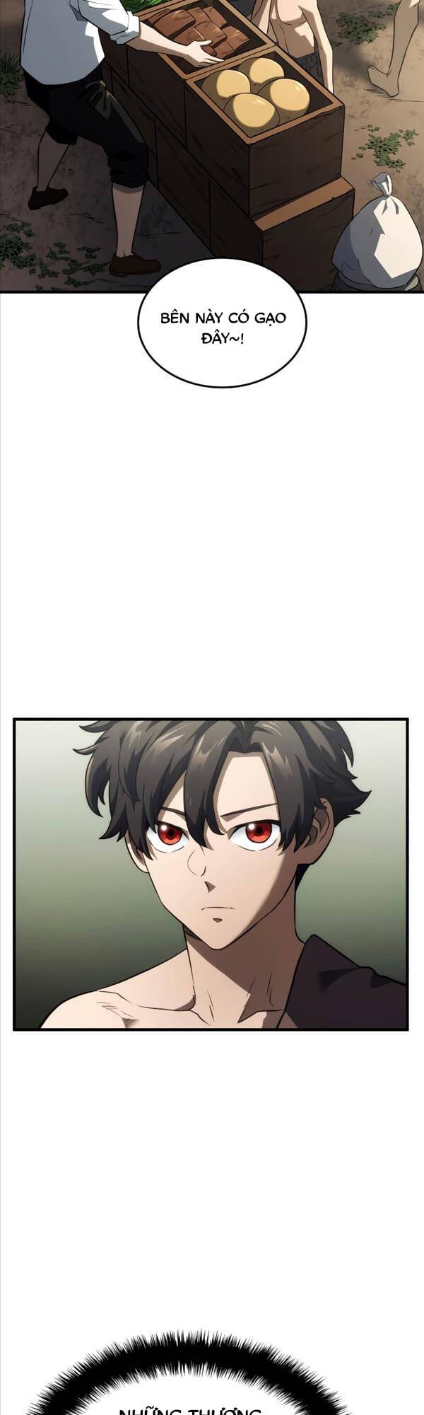 Truyện Tranh Thiết Huyết Kiếm Sĩ Hồi Quy trang 3