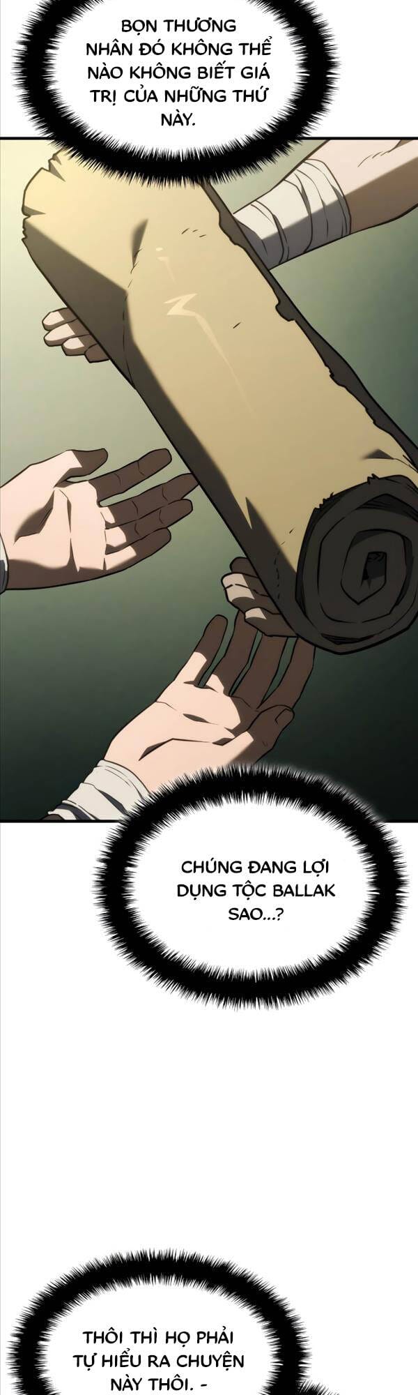 Truyện Tranh Thiết Huyết Kiếm Sĩ Hồi Quy trang 3