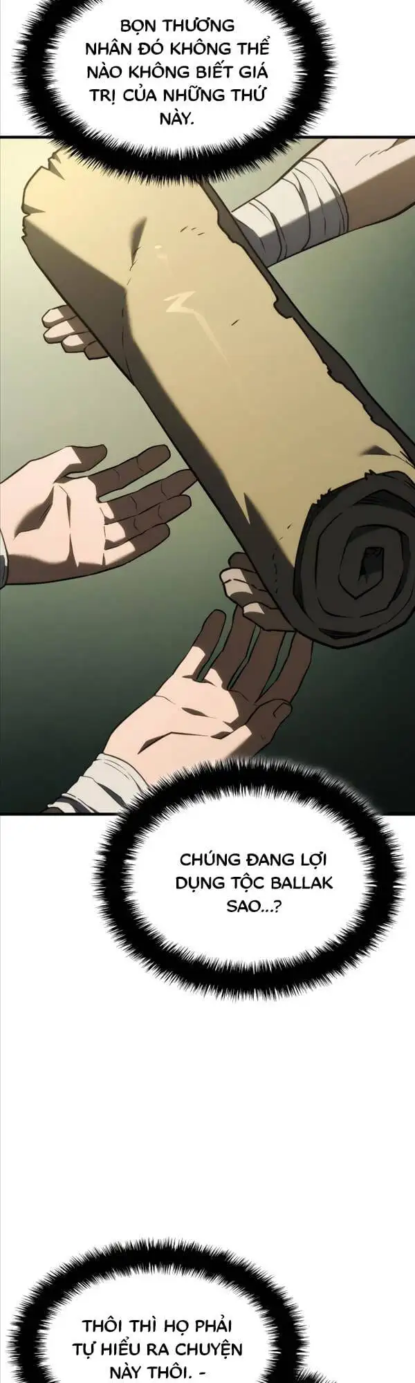 Truyện Tranh Thiết Huyết Kiếm Sĩ Hồi Quy trang 3