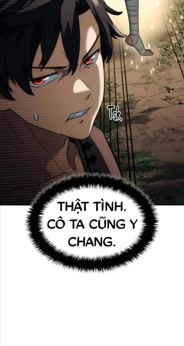 Truyện Tranh Thiết Huyết Kiếm Sĩ Hồi Quy trang 3