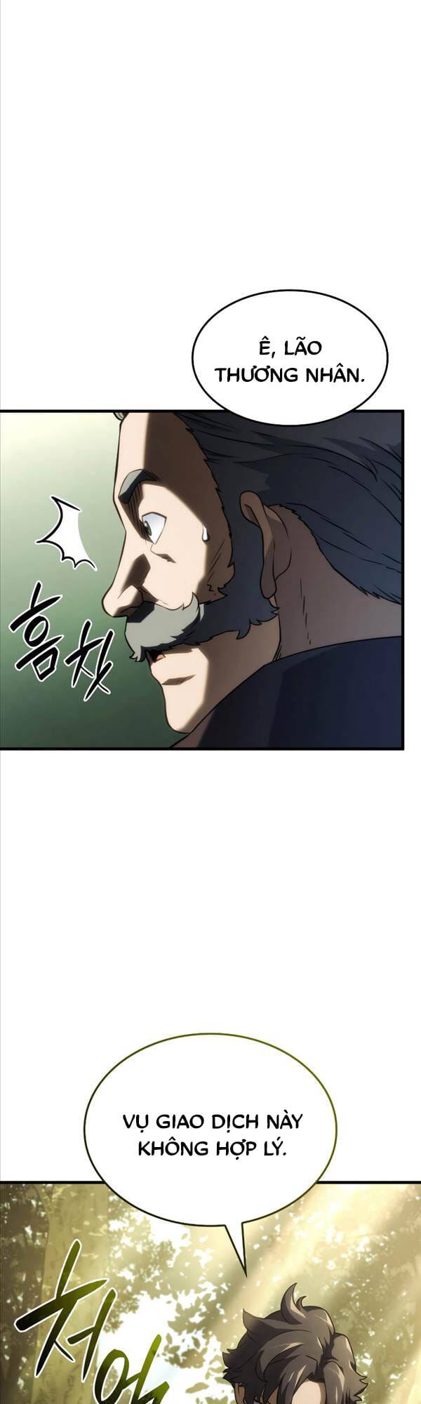 Truyện Tranh Thiết Huyết Kiếm Sĩ Hồi Quy trang 3