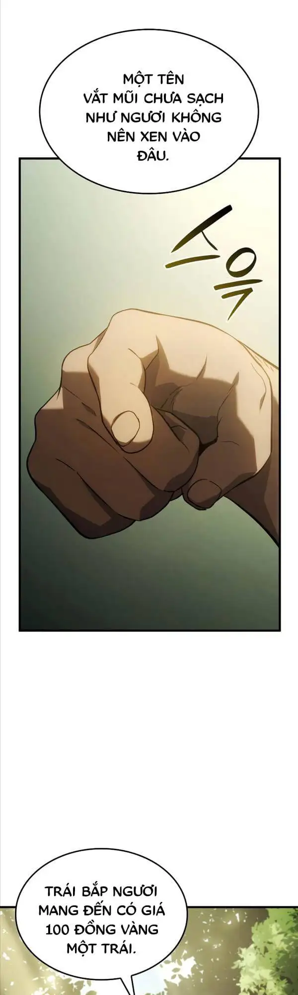 Truyện Tranh Thiết Huyết Kiếm Sĩ Hồi Quy trang 3