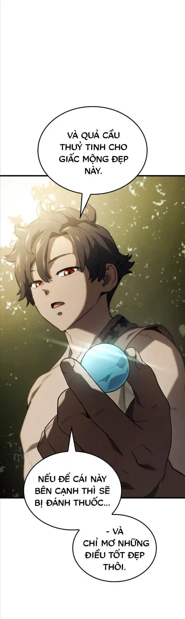 Truyện Tranh Thiết Huyết Kiếm Sĩ Hồi Quy trang 3