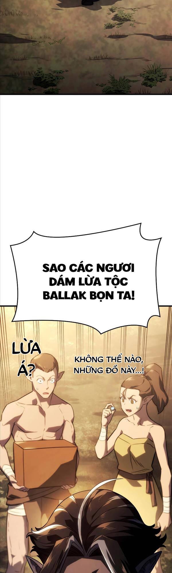 Truyện Tranh Thiết Huyết Kiếm Sĩ Hồi Quy trang 3