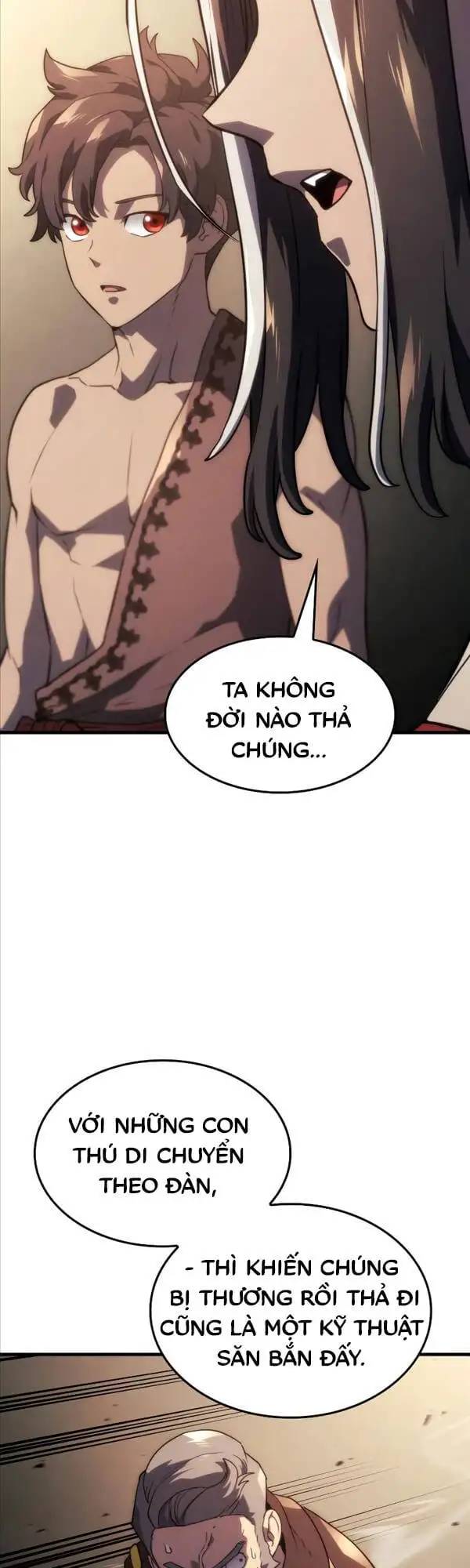Truyện Tranh Thiết Huyết Kiếm Sĩ Hồi Quy trang 3