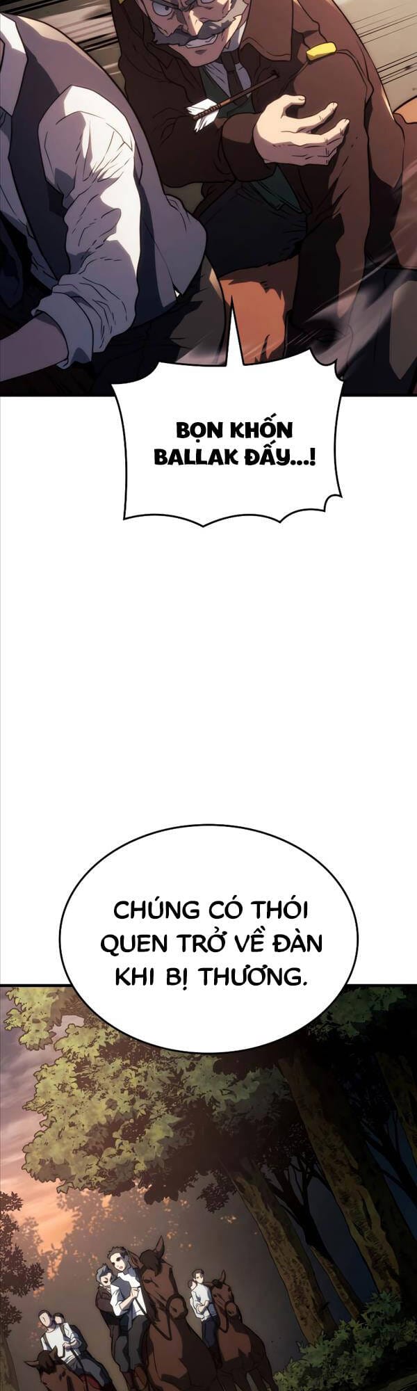 Truyện Tranh Thiết Huyết Kiếm Sĩ Hồi Quy trang 3