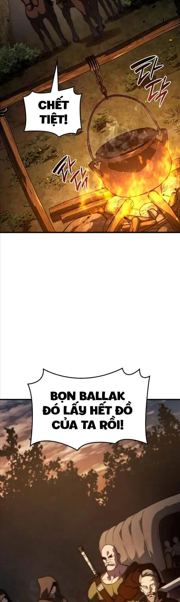 Truyện Tranh Thiết Huyết Kiếm Sĩ Hồi Quy trang 3