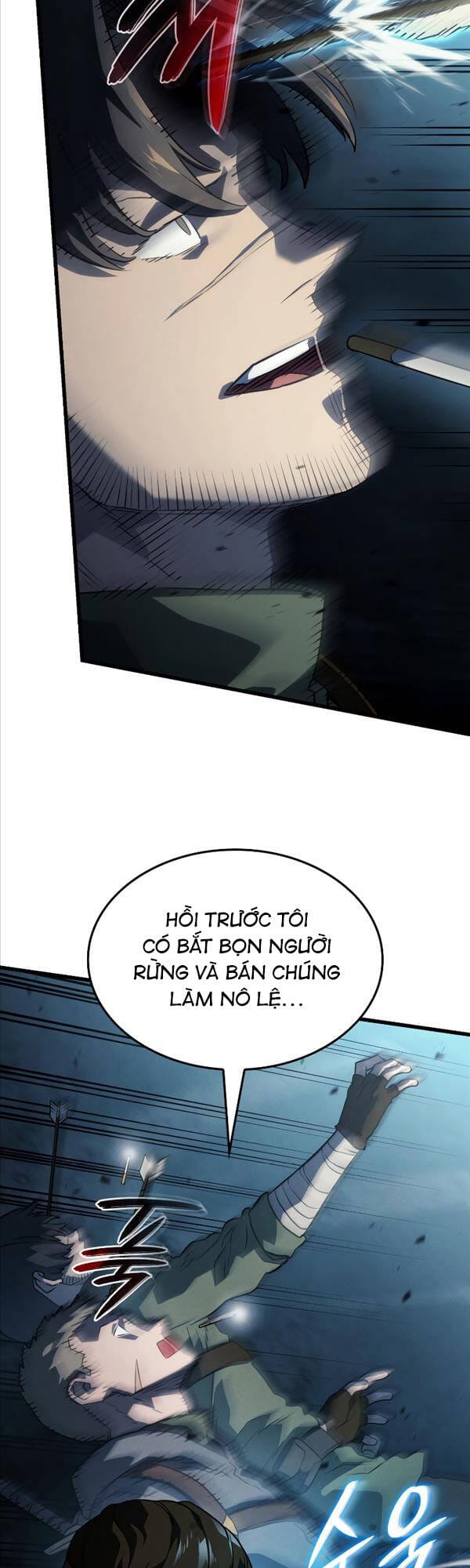 Truyện Tranh Thiết Huyết Kiếm Sĩ Hồi Quy trang 3