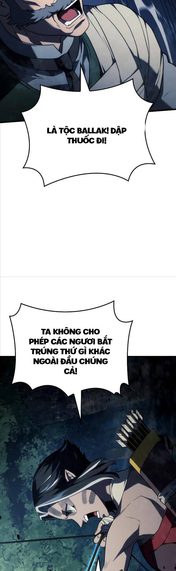 Truyện Tranh Thiết Huyết Kiếm Sĩ Hồi Quy trang 3