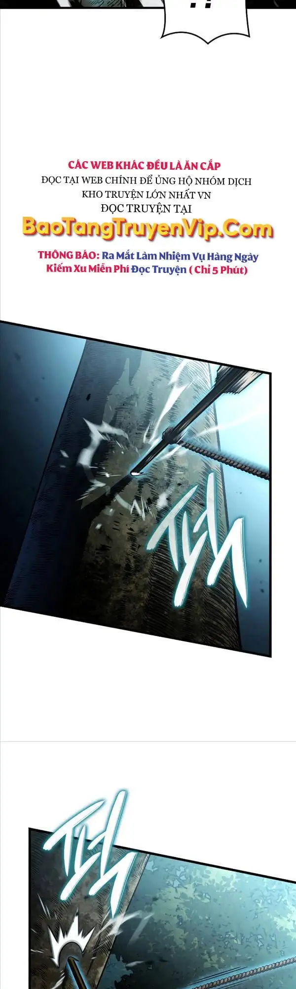 Truyện Tranh Thiết Huyết Kiếm Sĩ Hồi Quy trang 3