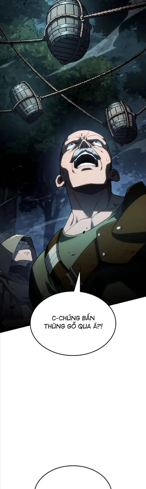 Truyện Tranh Thiết Huyết Kiếm Sĩ Hồi Quy trang 3