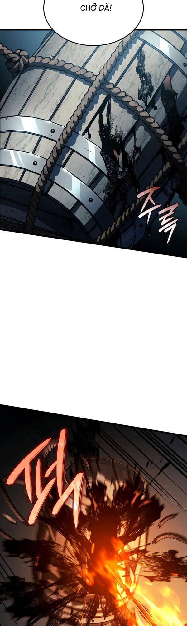 Truyện Tranh Thiết Huyết Kiếm Sĩ Hồi Quy trang 3