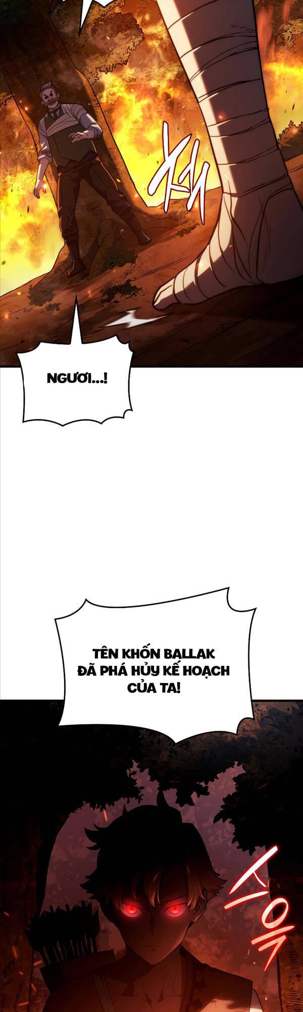 Truyện Tranh Thiết Huyết Kiếm Sĩ Hồi Quy trang 3