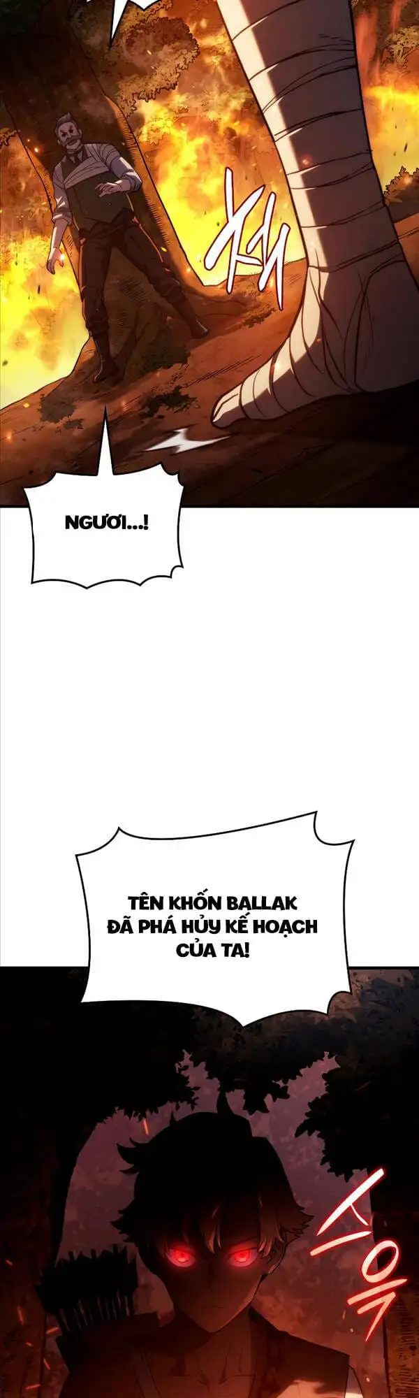Truyện Tranh Thiết Huyết Kiếm Sĩ Hồi Quy trang 3