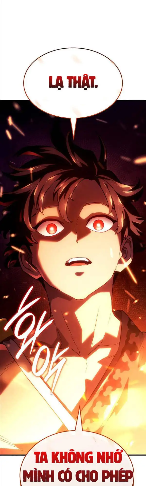 Truyện Tranh Thiết Huyết Kiếm Sĩ Hồi Quy trang 3