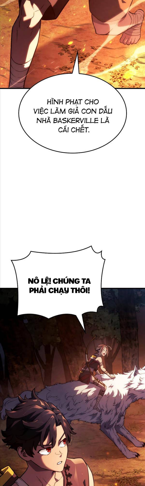 Truyện Tranh Thiết Huyết Kiếm Sĩ Hồi Quy trang 3