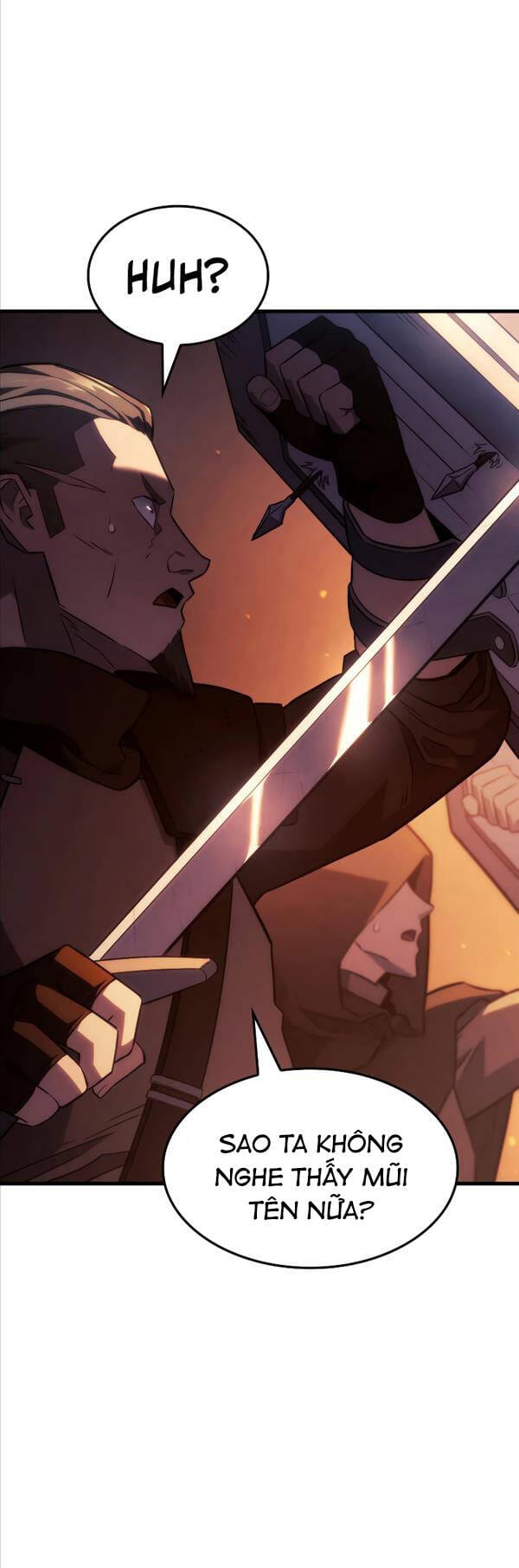 Truyện Tranh Thiết Huyết Kiếm Sĩ Hồi Quy trang 3