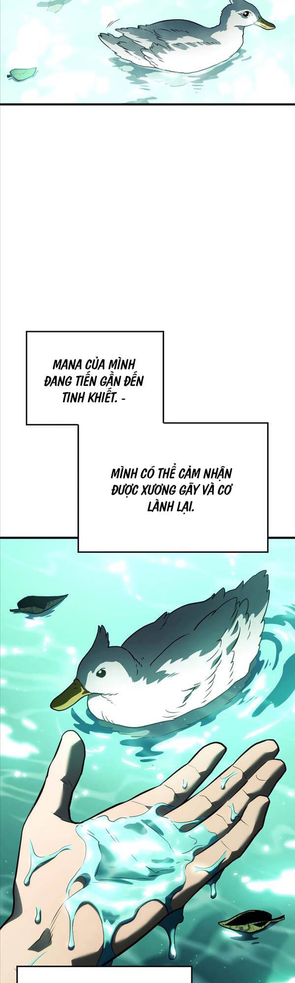 Truyện Tranh Thiết Huyết Kiếm Sĩ Hồi Quy trang 3