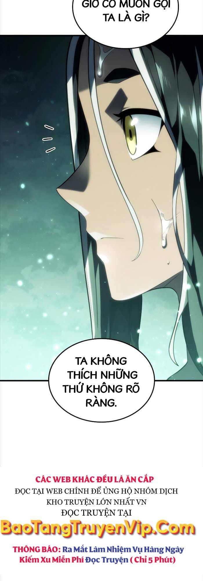 Truyện Tranh Thiết Huyết Kiếm Sĩ Hồi Quy trang 3