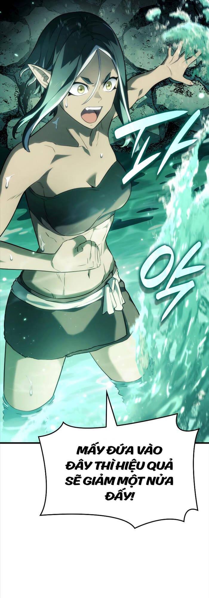 Truyện Tranh Thiết Huyết Kiếm Sĩ Hồi Quy trang 3