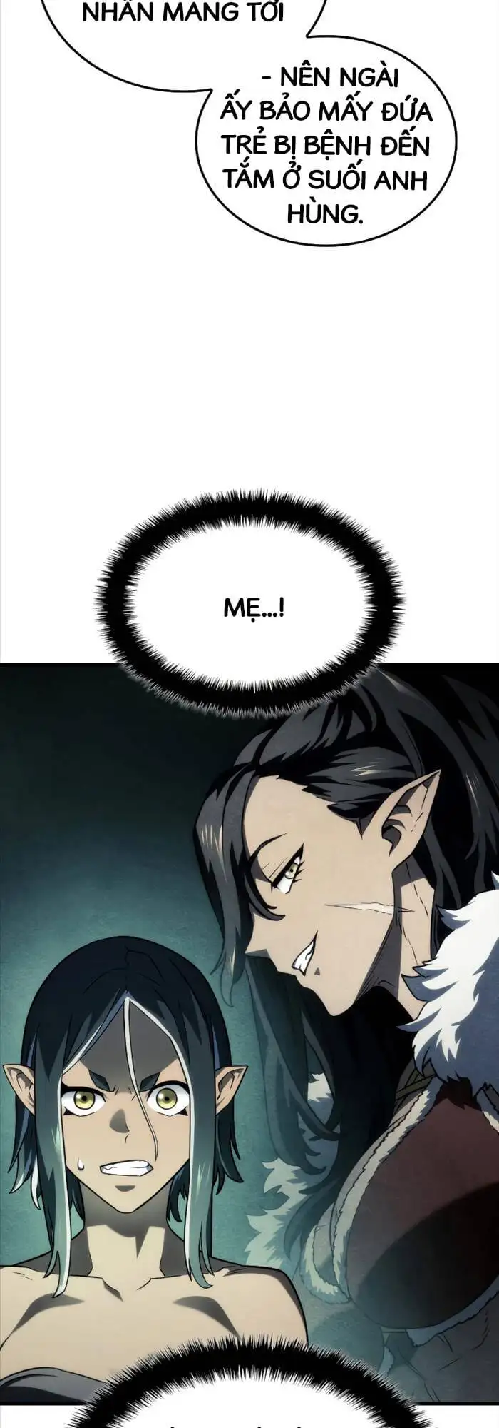 Truyện Tranh Thiết Huyết Kiếm Sĩ Hồi Quy trang 3