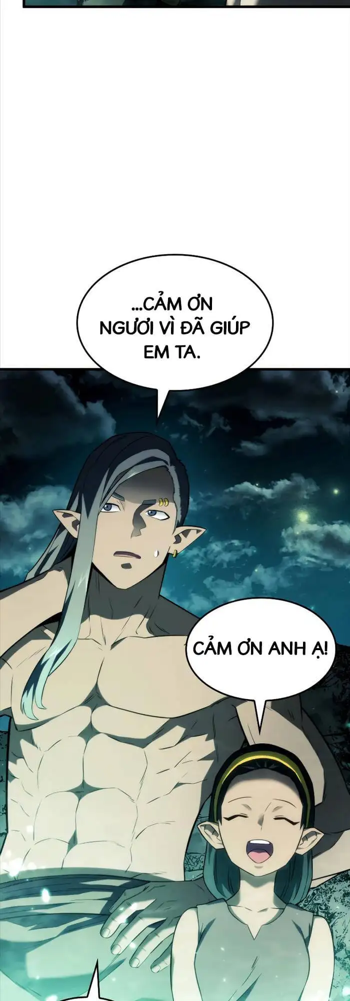 Truyện Tranh Thiết Huyết Kiếm Sĩ Hồi Quy trang 3