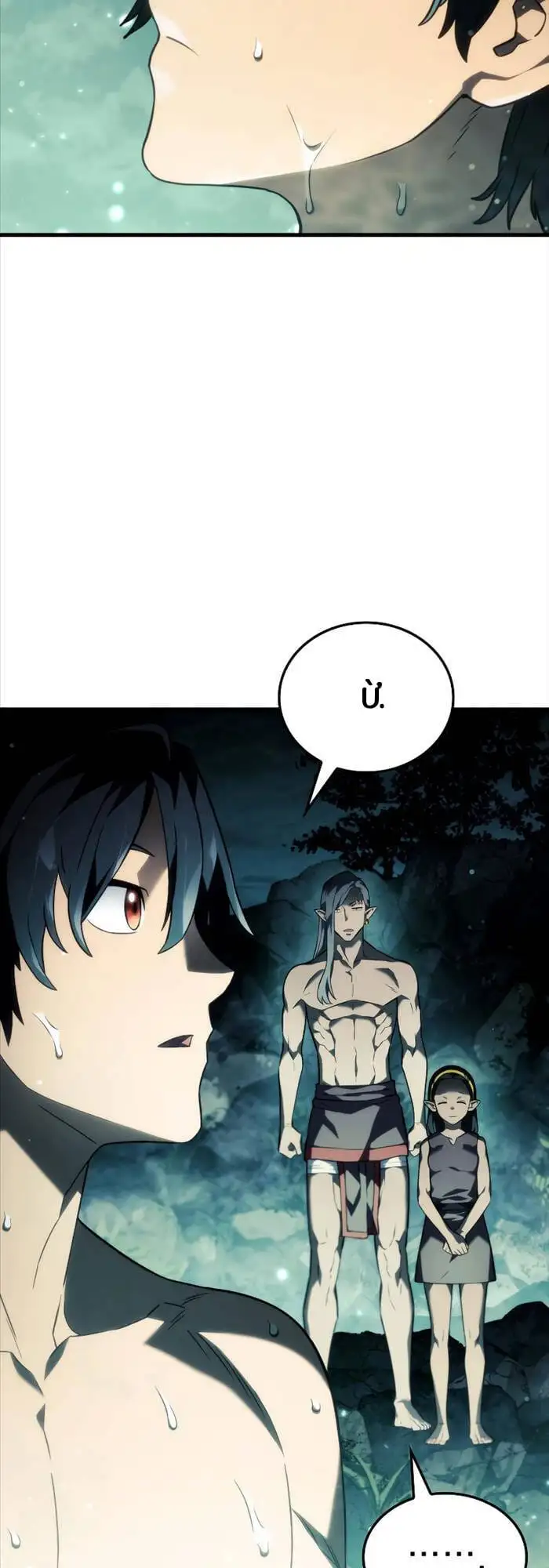 Truyện Tranh Thiết Huyết Kiếm Sĩ Hồi Quy trang 3