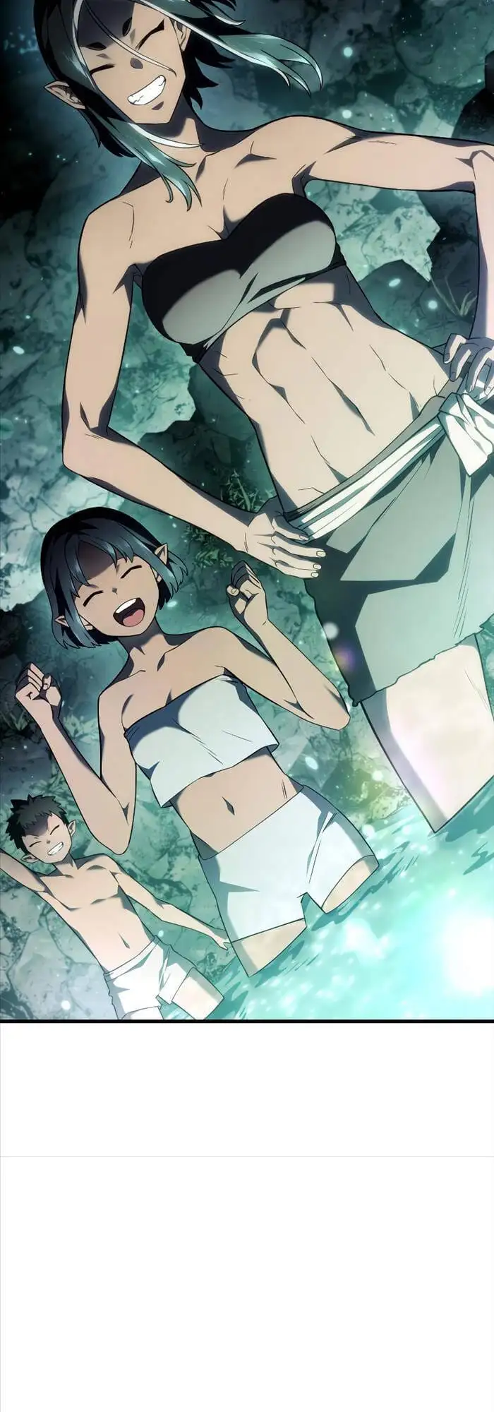 Truyện Tranh Thiết Huyết Kiếm Sĩ Hồi Quy trang 3