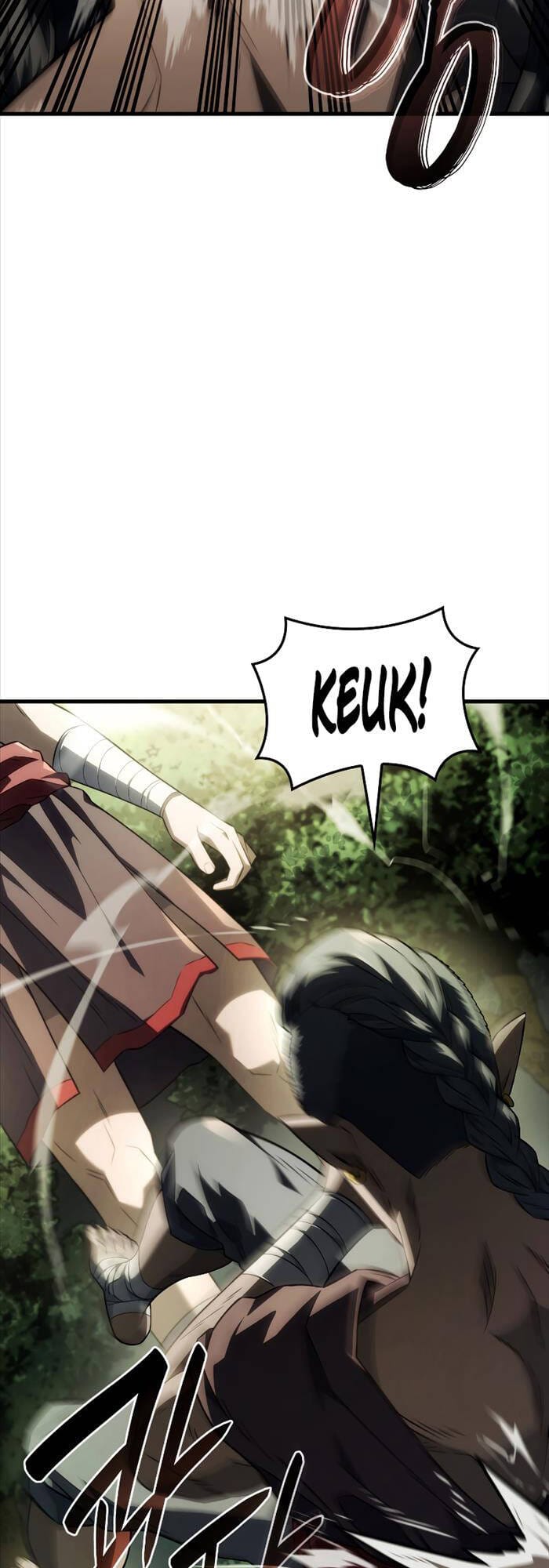 Truyện Tranh Thiết Huyết Kiếm Sĩ Hồi Quy trang 3