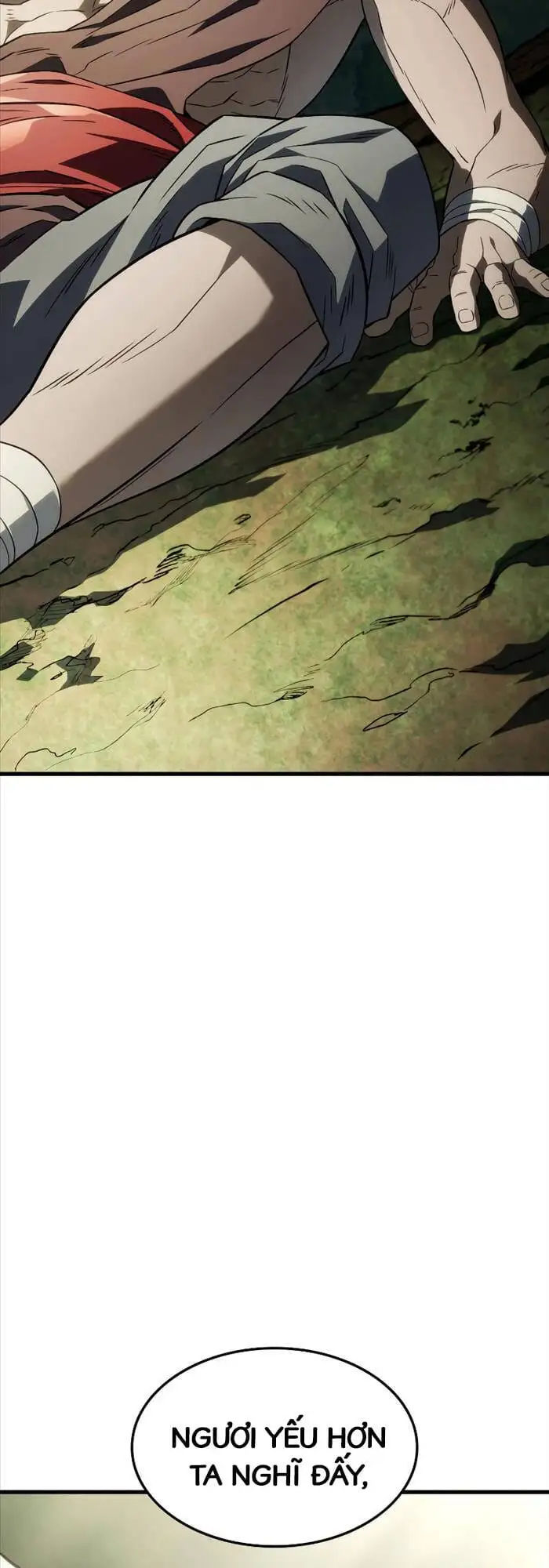 Truyện Tranh Thiết Huyết Kiếm Sĩ Hồi Quy trang 3