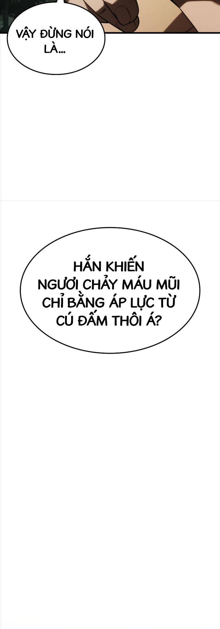 Truyện Tranh Thiết Huyết Kiếm Sĩ Hồi Quy trang 3
